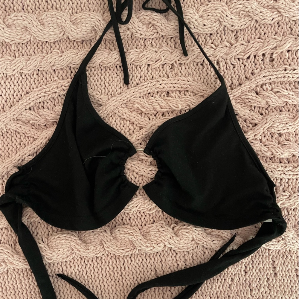 adika halter tie top